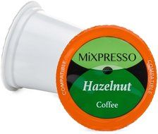 50 Caramel Vanilla Cream K Cups - For All Keurig Machines - by Mixpresso Coffee N7