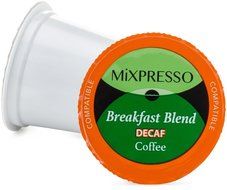 50 Caramel Vanilla Cream K Cups - For All Keurig Machines - by Mixpresso Coffee N9