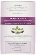 Mighty Leaf Black Tea, Vanilla Bean, 15 Pouches (Pack of 3) N4
