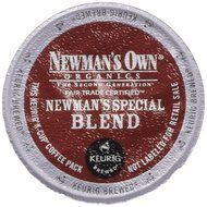 Newman's Own Special Blend K-cups, 80 ct