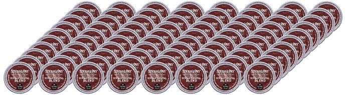 Newman's Own Special Blend K-cups, 80 ct N2