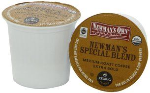 Newman's Own Special Blend K-cups, 80 ct N3