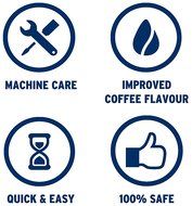 Caffenu Cleaning capsules for Nespresso coffee machine [999190406] N6