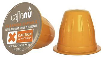 Caffenu Cleaning capsules for Nespresso coffee machine [999190406] N7
