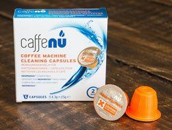 Caffenu Cleaning capsules for Nespresso coffee machine [999190406] N11