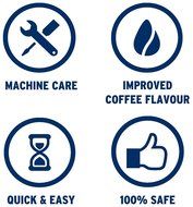 Caffenu Cleaning capsules for Nespresso coffee machine [999190406] N12