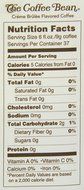 The Coffee Bean &amp; Tea Leaf, Hand-Roasted Creme Brulee Ground Coffee, 12-Ounce Bags (Pack of 2) N5