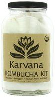 Karvana Kombucha Tea Kit, Deluxe, 62 Ounce