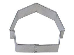 R&amp;M Barn 3.25&quot; Cookie Cutter in Durable, Economical, Tinplated Steel