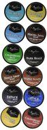 100ct Angelino's Coffee Variety Pack for Keurig K-Cup Coffee Brewers, 12 Assorted Single Cup Sampler For Keurig...