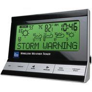 EB Excalibur WN5493SL19 Weather Channel Wireless Ticker