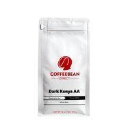 Coffee Bean Direct Dark Sumatra Mandheling, Whole Bean Coffee, 16-Ounce Bags (Pack of 3) N9