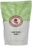 Coffee Bean Direct Dark Sumatra Mandheling, Whole Bean Coffee, 16-Ounce Bags (Pack of 3) N15