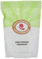 Coffee Bean Direct Dark Sumatra Mandheling, Whole Bean Coffee, 16-Ounce Bags (Pack of 3) N22