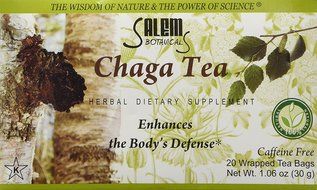 Chaga Tea (Birch Fungus) 20 bags