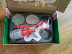 Nordic Ware Cupcake Kit