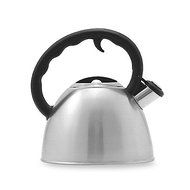 Remedy Metro 1.5-Quart Brushed Stainless Steel Tea Kettle