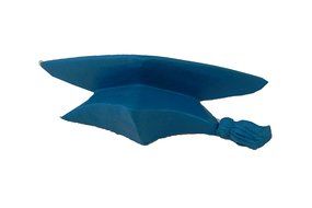 Silicone Molds Graduation Hat Cake Decorating Gompaste Supply M4744 By Ok Molds N2