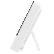 Abestbox Indoor&amp;Outdoor Digital Thermometer Humidity Clock with Accurate Readings (&deg;C/&deg;F), Min/Max Records, Mode... N4