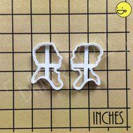 Pride and Prejudice Cookie Cutters N2