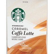 Starbucks Vanilla Caff&eacute; Latte Specialty Coffee Beverage K-Cups, 24 Count N8