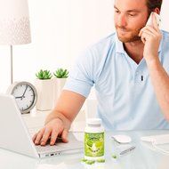 Organic Matcha Green Tea Capsule - Powerful antioxidant and energy booster- Japanese (150 easy-to-swallow capsules) N6