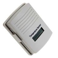 Megadream&reg; Digital Wireless 100M LCD Weather Station In/Outdoor Temperature Thermometer Forecast Barometer Date... N3