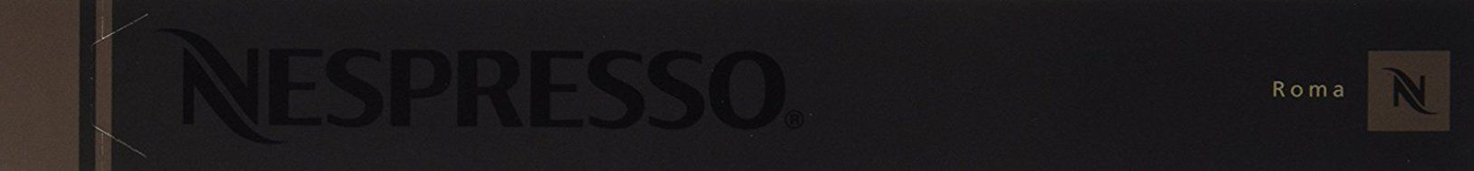 Nespresso OriginalLine: Roma, 50 Count