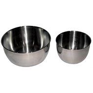 Stainless steel bowl set for Sunbeam &amp; Oster mixers