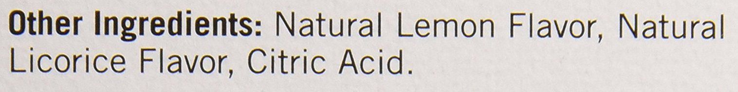 Yogi Tea Organic Lemon Ginger Tea, 16 Bags, 1.02 oz N2