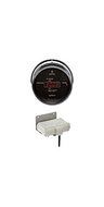 Temperature &amp; Barometric Pressure Gauge w Transmitter in Chrome (8001-9000 ft.)