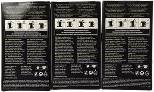 30 Nespresso Compatible Pods - Origen Tea Variety Pack: Black Citrus Tea, Marrakech Green Tea, Forest Fruit Tea... N2