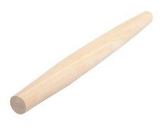 French Rolling Pin - High Quality Natural Wooden Roller - Better Than Silicone Marble and Plastic - Authentic... N2