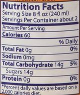 San Benedetto Iced Tea, Peach, 12 Count N3