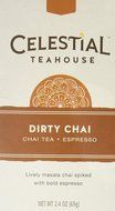 Celestial Seasonings Teahouse Dirty Chai Tea