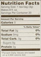 Celestial Seasonings Teahouse Dirty Chai Tea N3