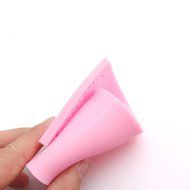 yueton Pack of 2 Lace Flower Silicone Mold Mould Cake Decoration Tool for Fondant Cake Cupcake N4