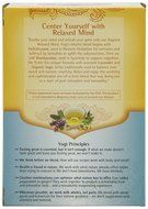 Yogi Relaxed Mind Tea, 16 Tea Bags (Pack of 6) N3