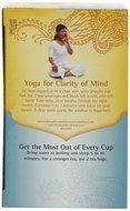 Yogi Relaxed Mind Tea, 16 Tea Bags (Pack of 6) N4