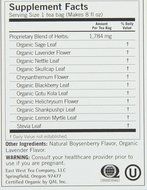 Yogi Relaxed Mind Tea, 16 Tea Bags (Pack of 6) N6