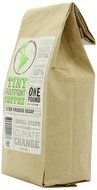 Tiny Footprint Coffee Organic Dark Roast Ground Coffee, 16-Ounce Bags (Pack of 2) N5