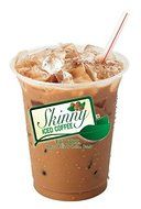 Skinny Iced Coffee - Quart bottle - Only 1 Weight Watchers Point Per 16 Oz Drink. (Mocha) N2