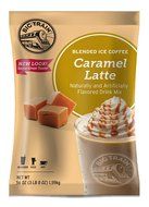 Big Train Blended Ice Coffee, Caramel Latte, 3.5 Pound
