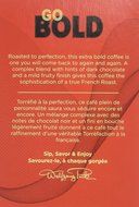 Wolfgang Puck Coffee Single Serve Cups, Go Bold French Roast, 24 Count N6