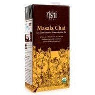 Rishi Organic Concentrate Masala Chai Tea, 32 Ounce -- 12 per case.