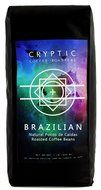 Decaf Brazilian Dark Roast,Single Origin Brazilian, Micro Roasted Whole Bean Coffee (12-Ounce Bag) N11
