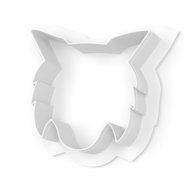 Bobcat Cookie Cutter- STANDARD - 3 Inches