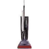 Eureka Sanitaire SC679J Light Weight Commercial Upright Vacuum Cleaner - 600W Motor - 18quart