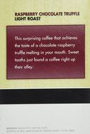 Van Houtte Raspberry Chocolate Truffle Keurig K-Cups, 18 Count, 6.35 OZ (180g) N2
