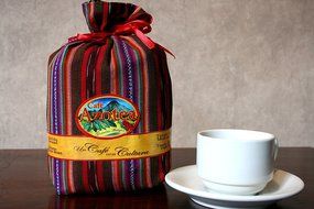 Azotea Coffee Guatemala Antigua - Whole Bean Coffee Medium Roast - 28 Onz N3